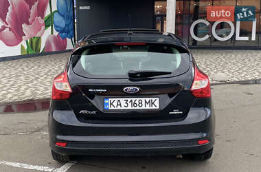 Хэтчбек Ford Focus 2014 в 