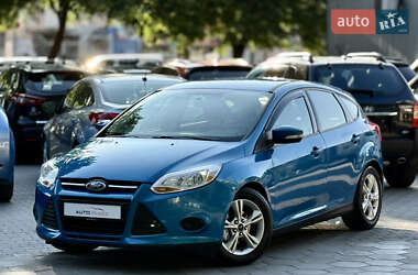 Хэтчбек Ford Focus 2014 в Одессе