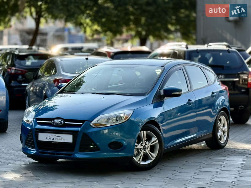 Ford Focus 2014
