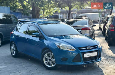 Хэтчбек Ford Focus 2014 в 