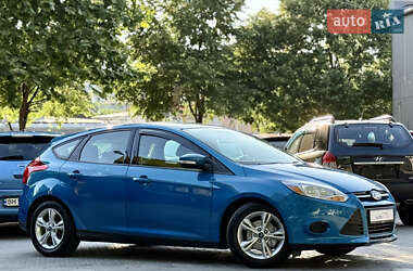 Хэтчбек Ford Focus 2014 в 