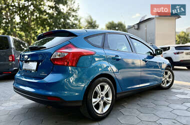 Хэтчбек Ford Focus 2014 в 