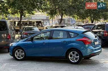 Хэтчбек Ford Focus 2014 в 