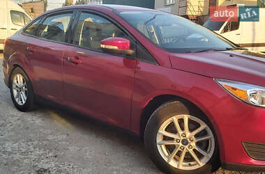 Седан Ford Focus 2015 в 