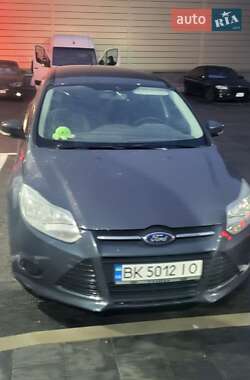 Универсал Ford Focus 2012 в Ровно