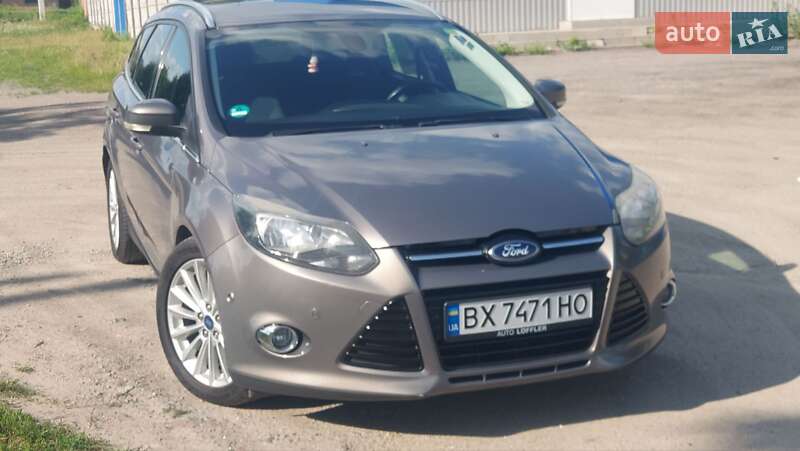 Универсал Ford Focus 2013 в Бердичеве фото 2 Универсал Ford Focus 2013 в Бердичеве