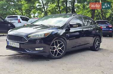 Седан Ford Focus 2017 в Киеве