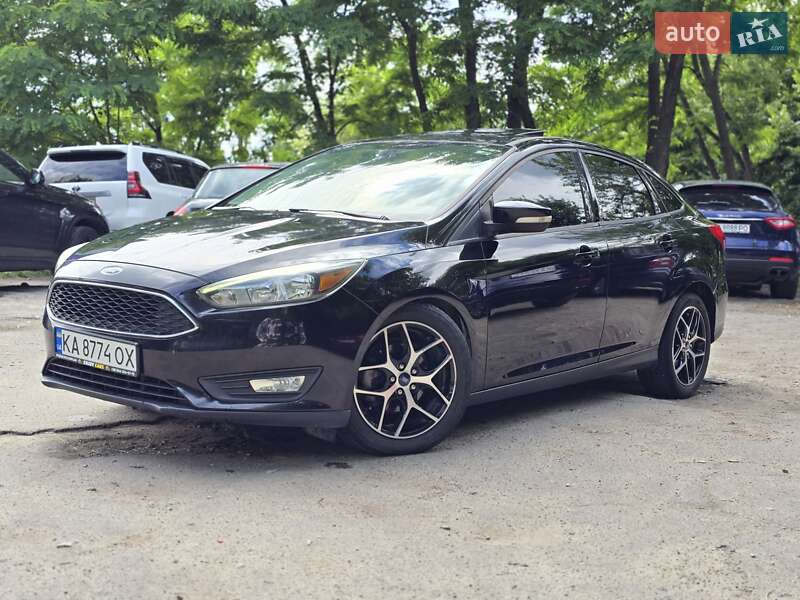 Ford Focus 2017