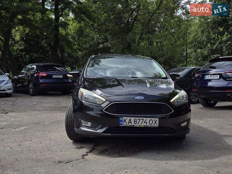 Седан Ford Focus 2017 в Києві