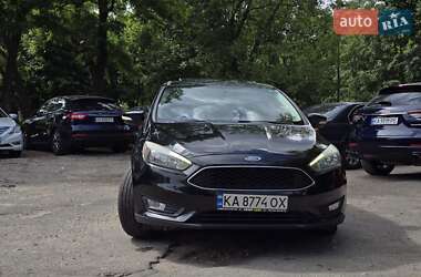 Седан Ford Focus 2017 в 