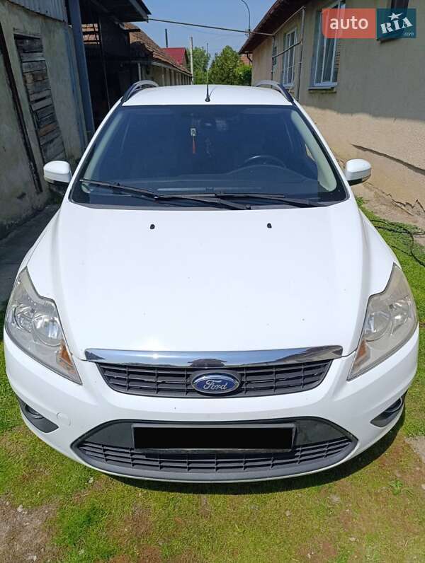 Универсал Ford Focus 2008 в 