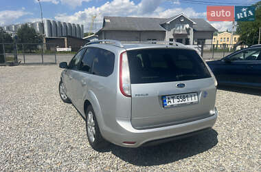 Универсал Ford Focus 2008 в 