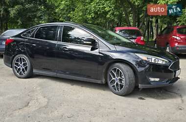 Седан Ford Focus 2017 в 