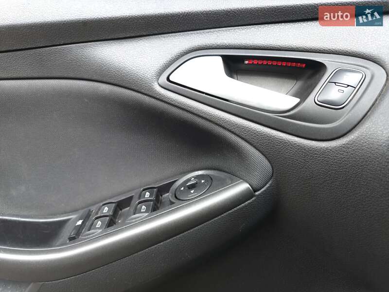 Седан Ford Focus 2017 в Києві
