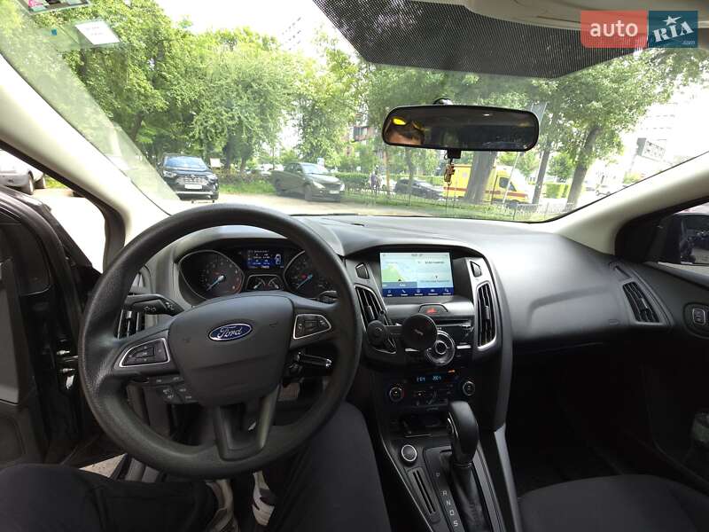 Седан Ford Focus 2017 в Києві
