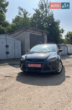 Універсал Ford Focus 2012 в Львові