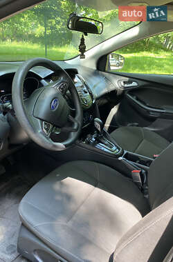 Хэтчбек Ford Focus 2017 в 
