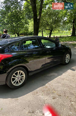 Хэтчбек Ford Focus 2017 в 