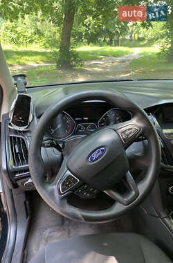 Хэтчбек Ford Focus 2017 в 