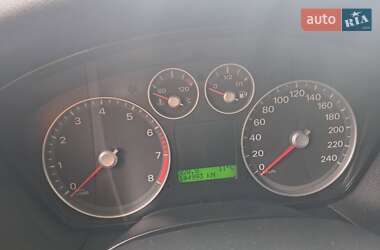 Хэтчбек Ford Focus 2006 в 