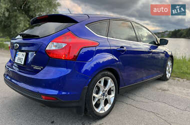 Хэтчбек Ford Focus 2014 в Киеве