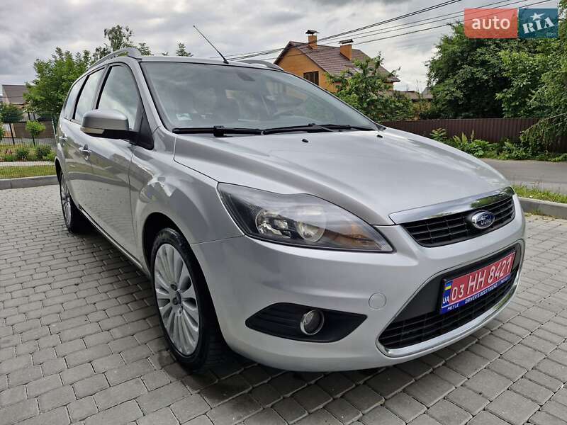 Универсал Ford Focus 2009 в Виннице