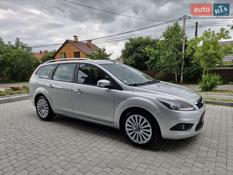 Универсал Ford Focus 2009 в Виннице
