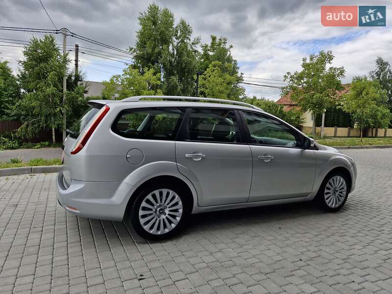 Универсал Ford Focus 2009 в Виннице