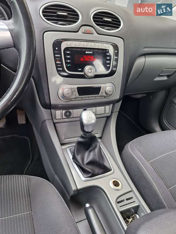 Универсал Ford Focus 2009 в Виннице