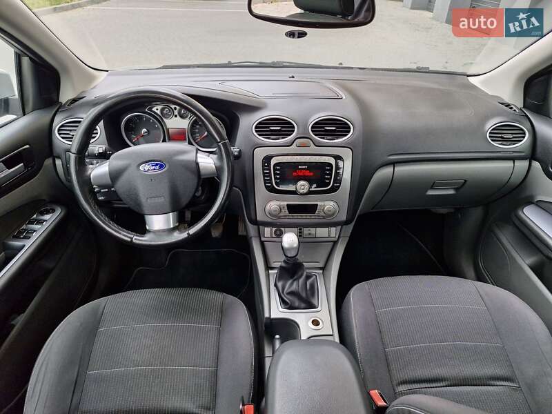 Универсал Ford Focus 2009 в Виннице