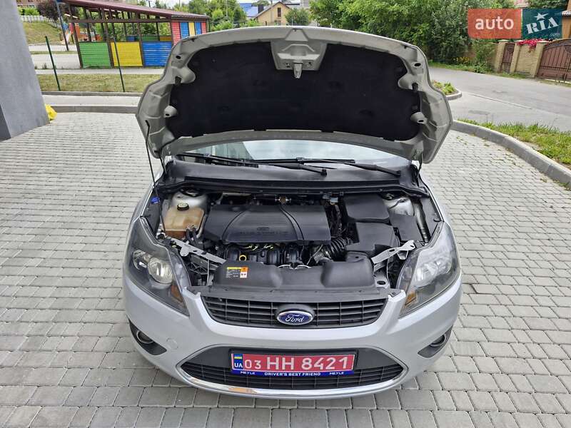 Универсал Ford Focus 2009 в Виннице