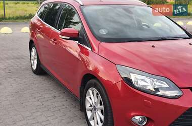 Универсал Ford Focus 2011 в 