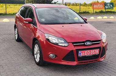 Универсал Ford Focus 2011 в 