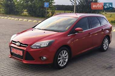 Универсал Ford Focus 2011 в 