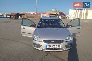 Универсал Ford Focus 2005 в 
