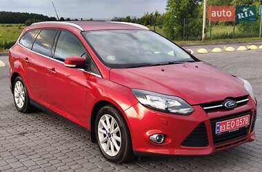 Универсал Ford Focus 2011 в 