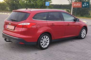 Универсал Ford Focus 2011 в 