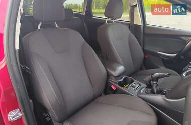 Универсал Ford Focus 2011 в 