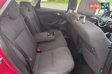 Универсал Ford Focus 2011 в 