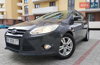 Универсал Ford Focus 2011 в 