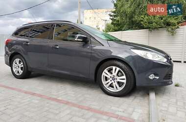 Универсал Ford Focus 2011 в 