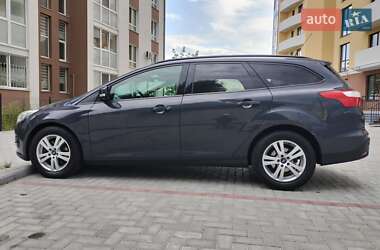 Универсал Ford Focus 2011 в 