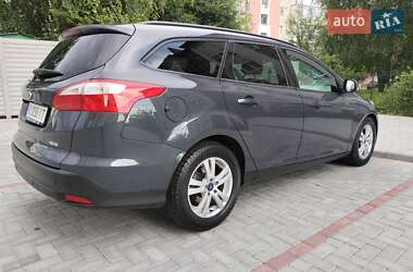 Универсал Ford Focus 2011 в 