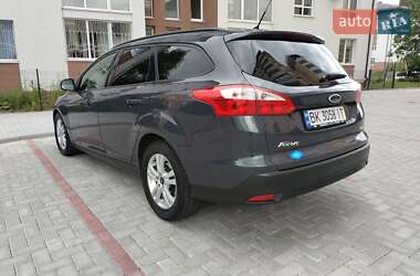 Универсал Ford Focus 2011 в 