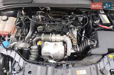 Универсал Ford Focus 2011 в 