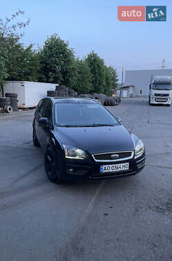 Универсал Ford Focus 2007 в 