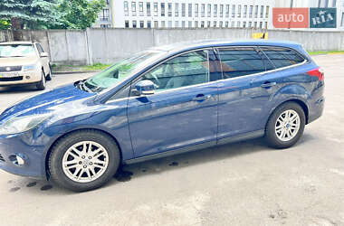 Универсал Ford Focus 2012 в 