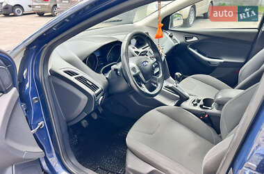 Универсал Ford Focus 2012 в 