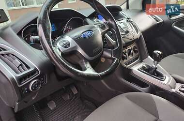 Универсал Ford Focus 2011 в 