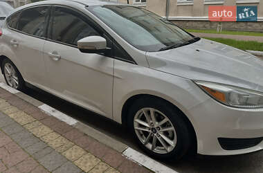 Хэтчбек Ford Focus 2016 в 